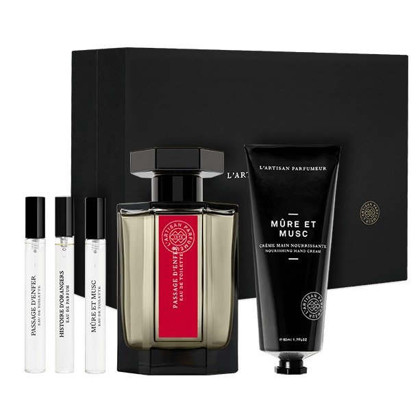 La Collection Gift Set By Olivia Giacobetti Fragrance & Hand Balm