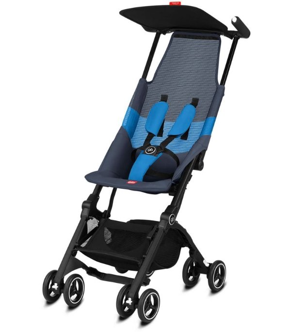 Pockit Air All-Terrain Stroller - Night Blue
