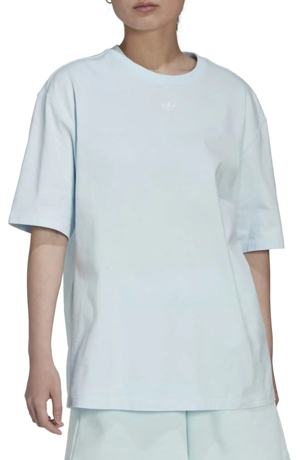 Adicolor Essentials Oversize Cotton T-Shirt