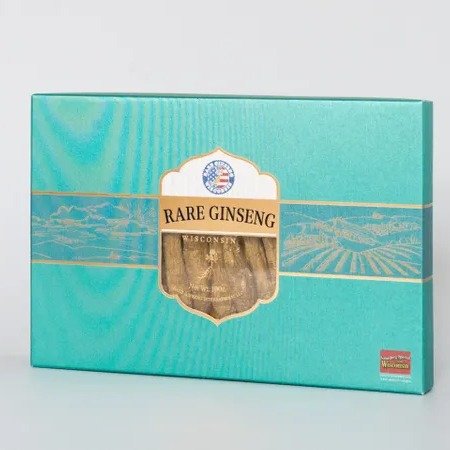 Welcome to rare ginseng