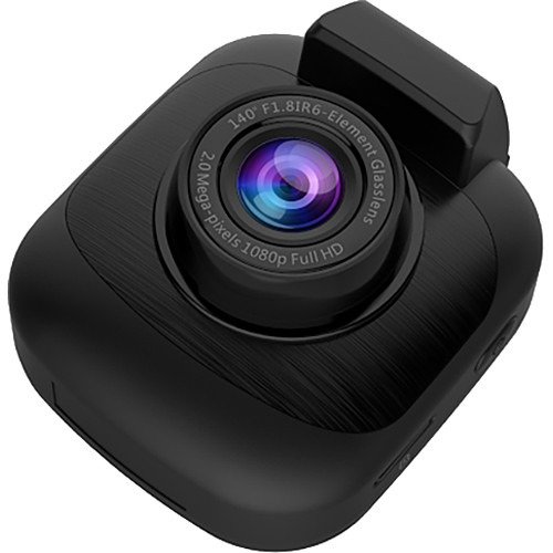 myGEKOgear Orbit 510 1080p Dash Cam with Night Vision & 16GB microSD Card