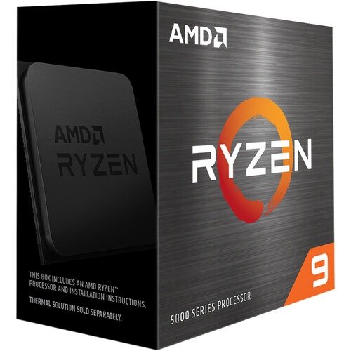 Ryzen 9 5900X Boxed Processor