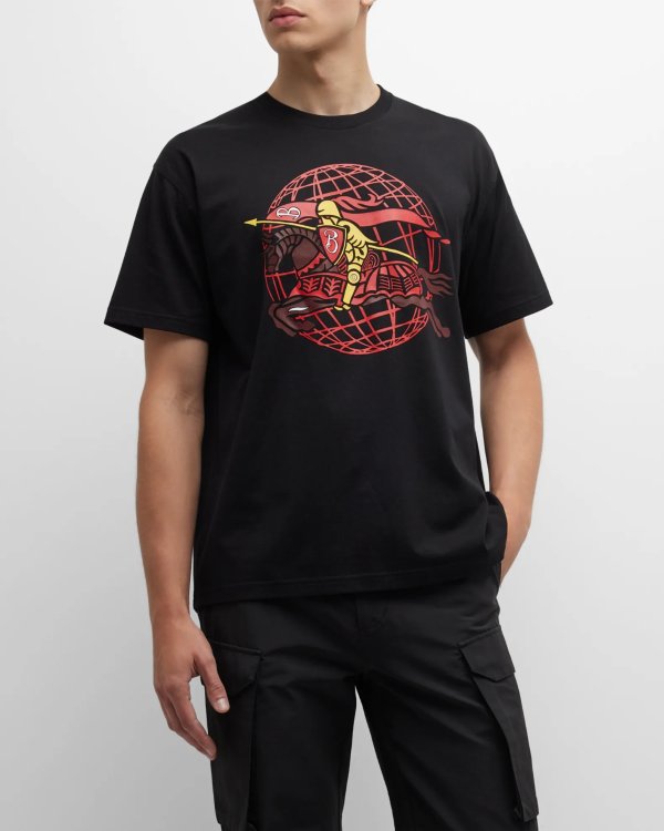 Men's EKD Globe T-Shirt