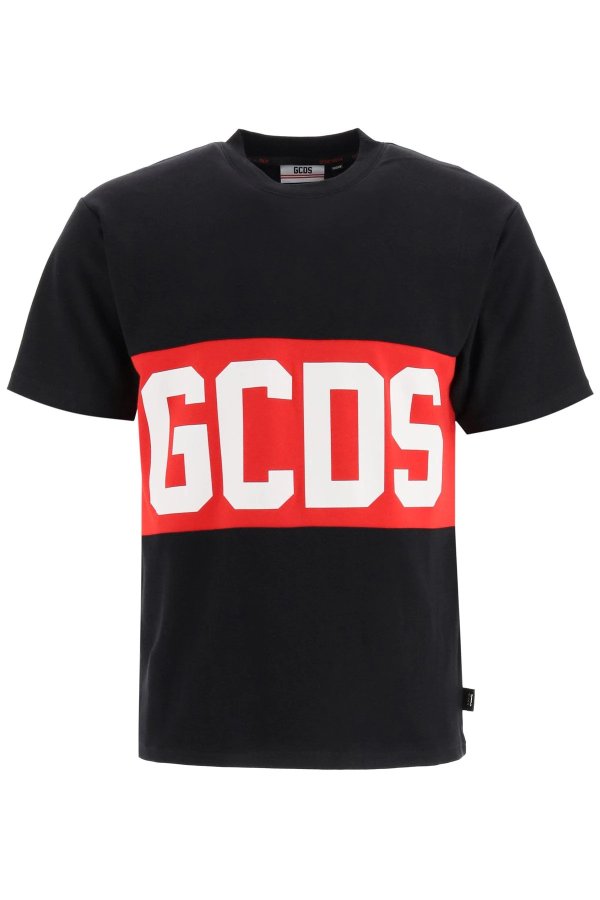 t-shirt with logo band
