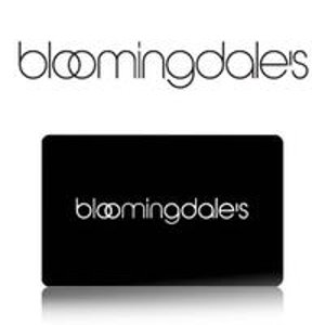 Raise.com有Bloomingdales礼品卡促销