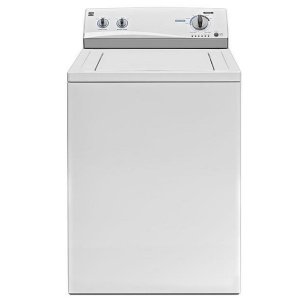 Kenmore 3.4立方英尺立式滚筒洗衣机