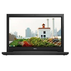 Dell Inspiron 15 15.6'' Signature Edition Touchscreen Laptop i3543-2501BLK