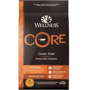 Wellness Core Dry Dog Food @ Chewy