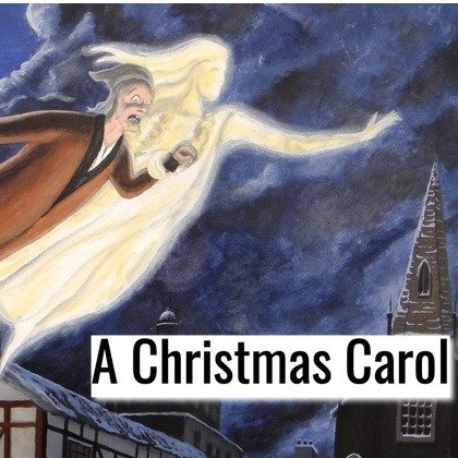 "A Christmas Carol" (December 13–15)