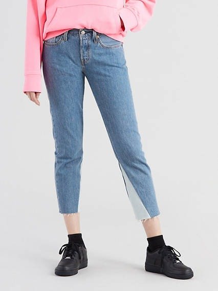 501® Cropped Taper Women's Jeans