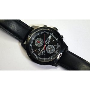 Seiko Chronograph Men's Quartz Watch SKS439