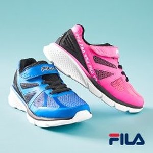 Fila Kids Shoes on Sale