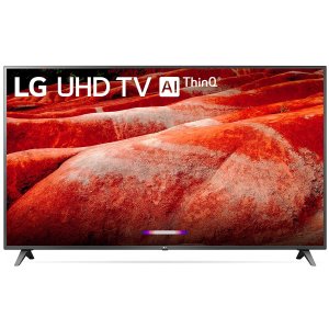 LG 82UM8070PUA 82" 4K Ultra HD Smart LED TV (2019)