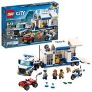 City Police Mobile Command Center 60139