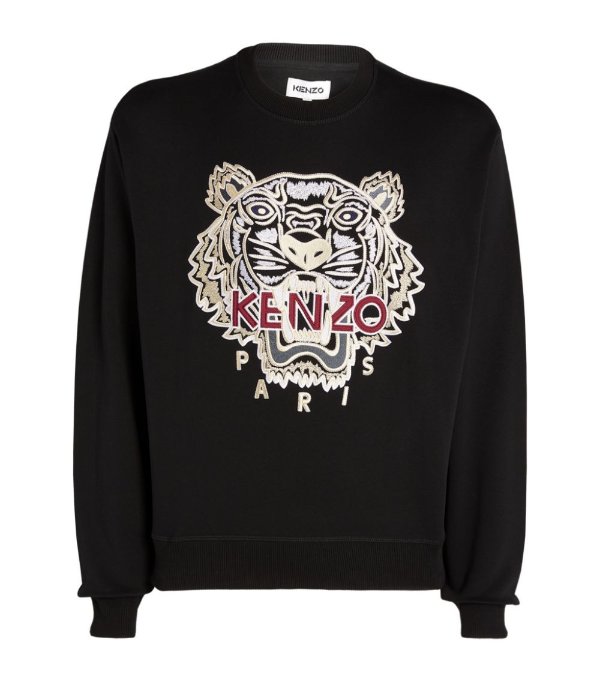 Sale | Kenzo Icon Tiger Sweatshirt | Harrods US