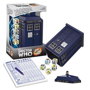 Select Doctor Who Items @ ThinkGeek