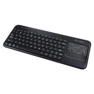 Logitech K400 Wireless Touch Keyboard 