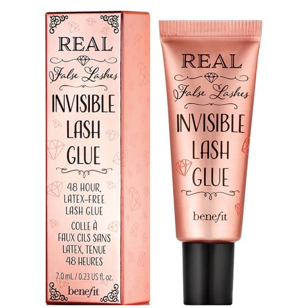 Real False Lashes Invisible Lash Glue 7ml