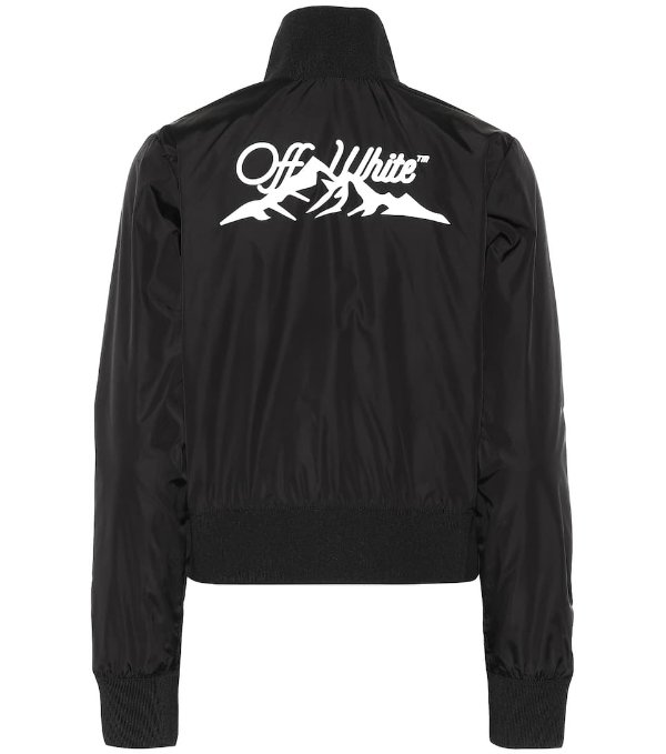 Exclusive to Mytheresa – Logo track jacket