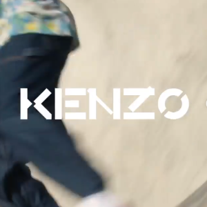 延长一天：Kenzo 服饰低至5折新款加入，logo卫衣￥795