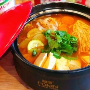 Easy Level Recipe of Kimchi Soup