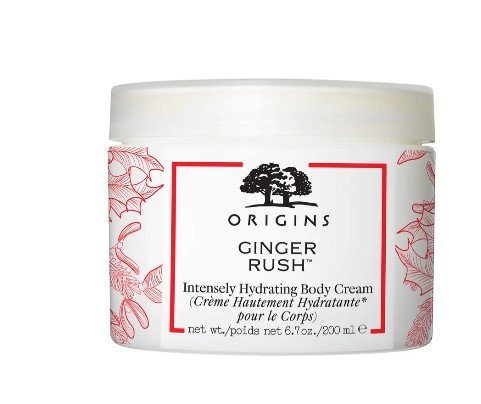 Ginger Rush™ Intensely Hydrating Body Cream