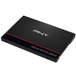 闪购！PNY CS1311 960 GB 2.5寸 SATA III 固态硬盘