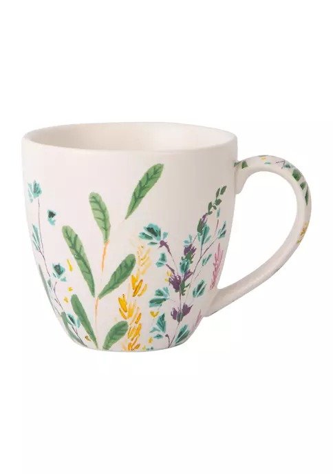 Secret Garden Ceramic Mug