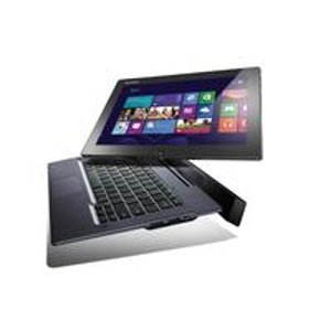 Lenovo ThinkPad Helix 11.6" 1920x1080 Convertible Laptop/Tablet, 36984SU 