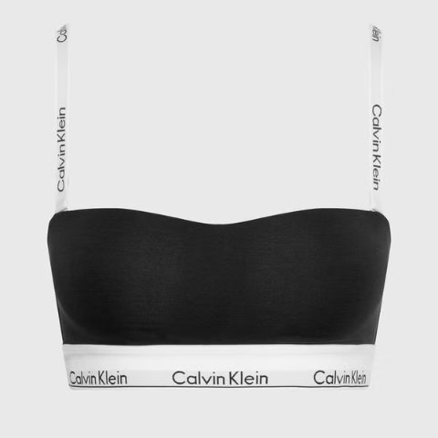 Calvin Klein 字母吊带抹胸