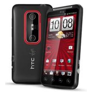HTC Evo V 4G No-Contract Virgin Mobile Android Phone