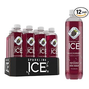 Sparkling Ice 冰黑覆盆子  500ml 12瓶