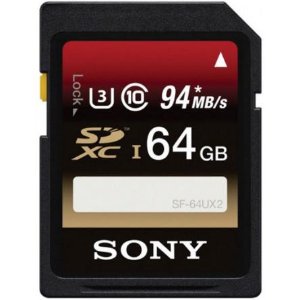 Great Deals for Sony Memory Card