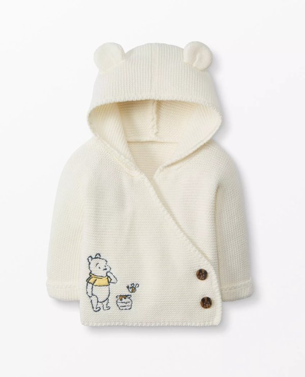 Disney Winnie the Pooh Jacket In Organic Cotton