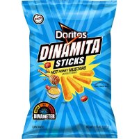 Doritos® Dinamita® 甜辣脆棒 7.375 OZ