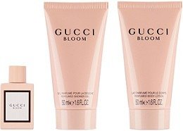 Gucci Bloom 香水3件套热卖