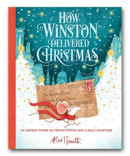 How Winston Delivered Christmas Hardcover