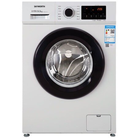 XQG90-B15NC1滚筒洗衣机 9公斤