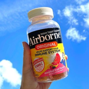 Today Only: Target.com Select Airborne Supplement Sale