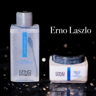 敏感肌必备: Erno Laszlo新品焕活系列开箱测评