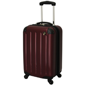 Heys USA 21" Expandable Hardside Spinner Carry-On Luggage
