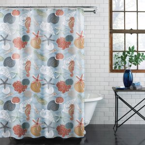 Walmart Bath Shower Curtain Sale