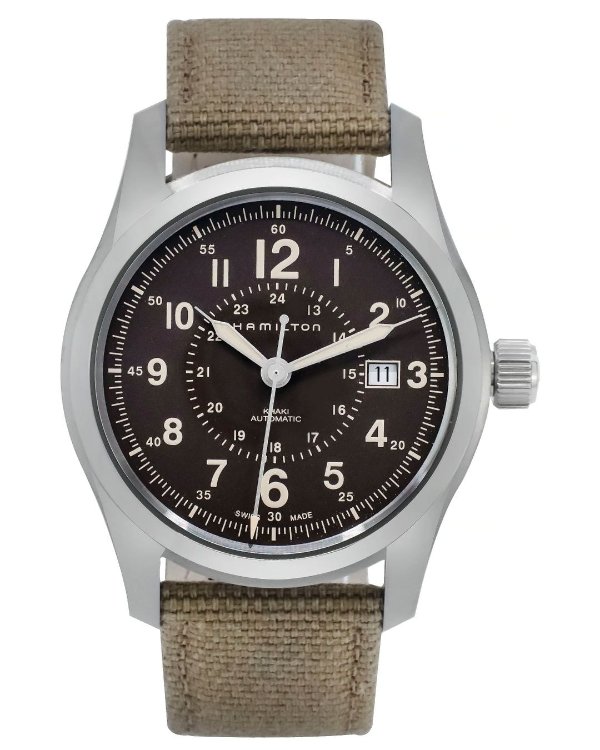 Khaki Field Automatic Men's Watch H70605993