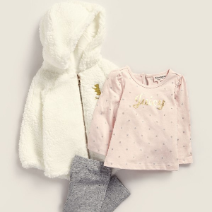 Century 21 Juicy Couture Kids Clothing Sale