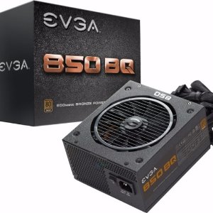 EVGA 850W Modular BQ Power Supply