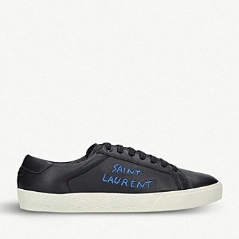 Court Classic SL06 leather sneakers