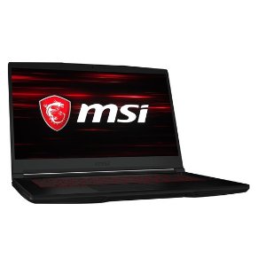 MSI GF63 Laptop (i7-9750H, 1650, 8GB, 256GB+1TB)