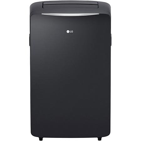 14,000 BTU 115V Portable Air Conditioner with 12,000 BTU Supplemental Heating in Graphite Gray - Sam's Club