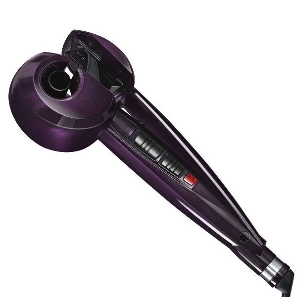 InfinitiPro by Conair Curl Secret Curling Iron, Purple