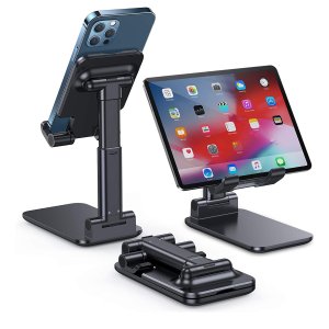 LISEN Foldable & Adjustable Tablet Stand